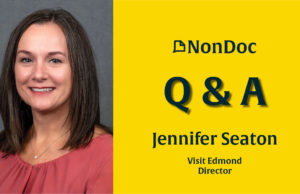 Visit Edmond’s Jennifer Seaton talks events, developments for 2023 Jennifer Seaton