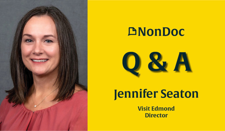 Visit Edmond’s Jennifer Seaton talks events, developments for 2023