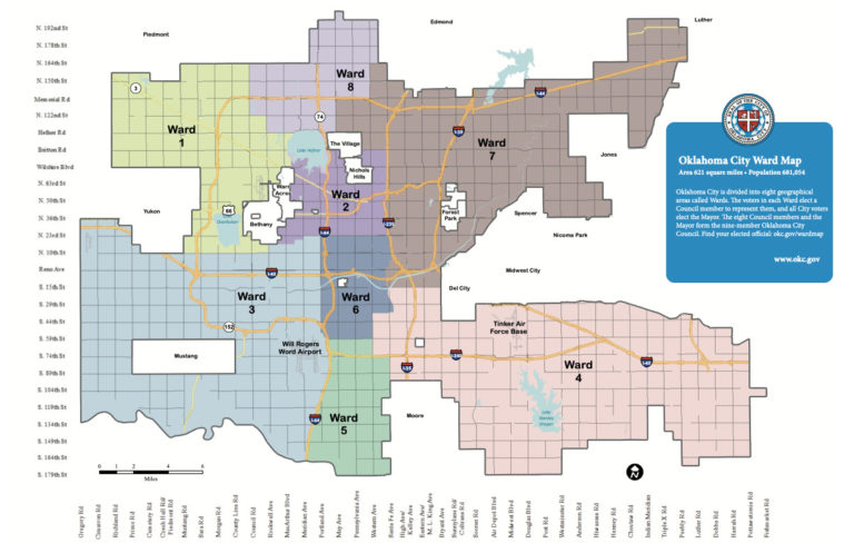 Candidates flock to OKC City Council races, Oklahoma County clerk campaign