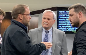 Change: Embattled Oklahoma County Jail chief Greg Williams resigns Greg Williams resigns