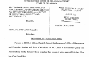 ‘Far from concluded’: Drummond drops lawsuit but vows accountability on GEER funds drummond classwallet