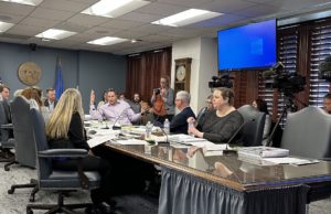 Ryan Walters leads first State Board of Education meeting, amends budget request Ryan Walters board meeting
