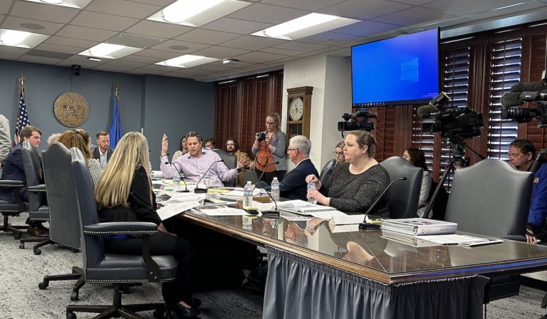 Ryan Walters leads first State Board of Education meeting, amends budget request