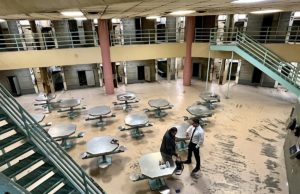 Jail trust approves last-minute contract with OKC, chairman steps down Jail trust contract OKC