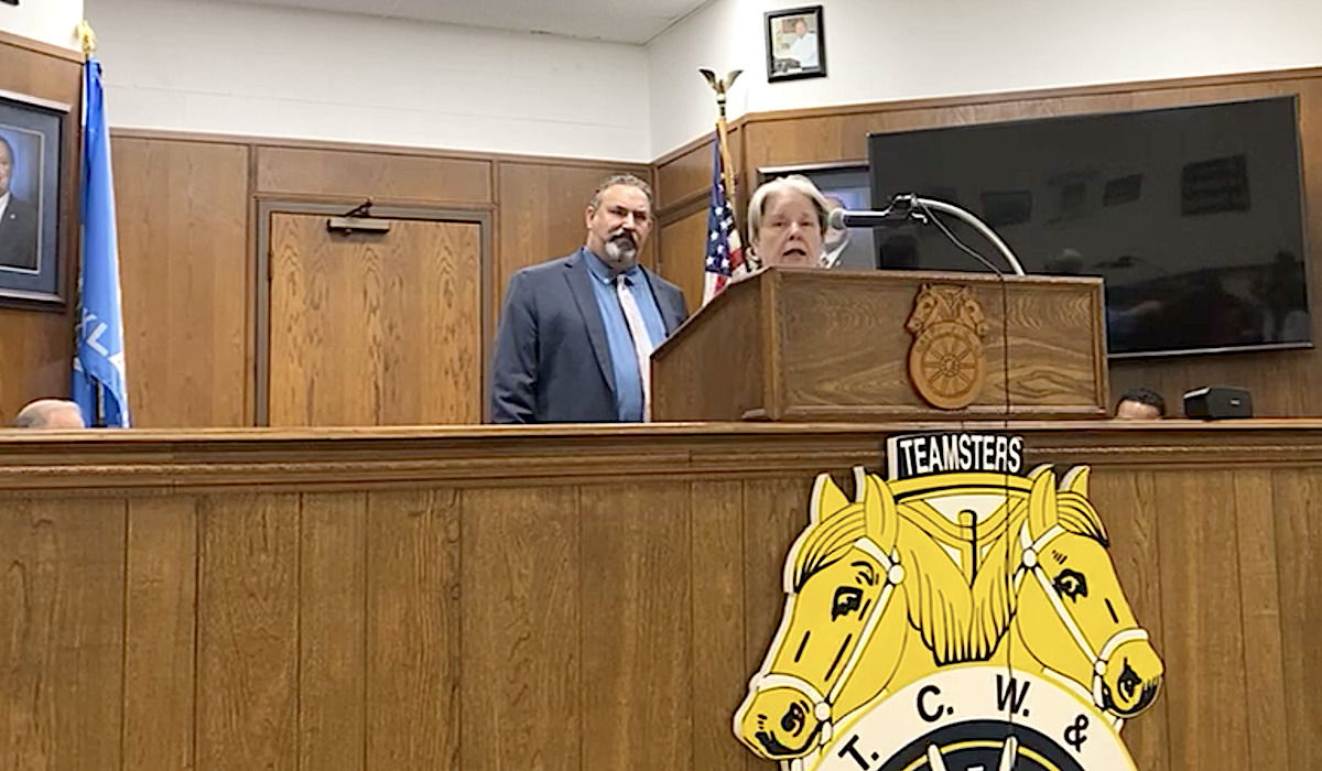Democrats tout bios in Oklahoma County Clerk forum