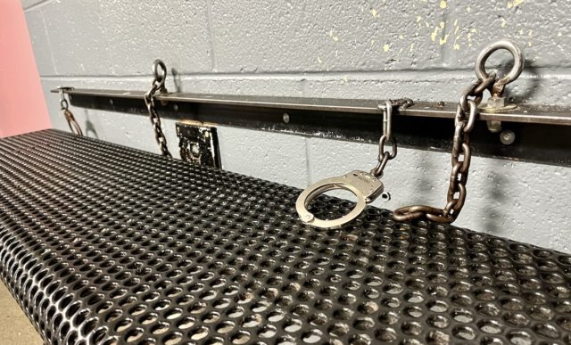 grand jury report on the Oklahoma County Jail
