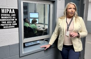 Interim Oklahoma County Jail CEO Brandi Garner strives to be ‘more communicative’ Brandi Garner