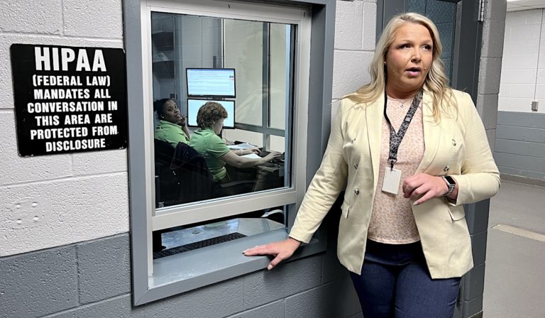 Interim Oklahoma County Jail CEO Brandi Garner strives to be ‘more communicative’