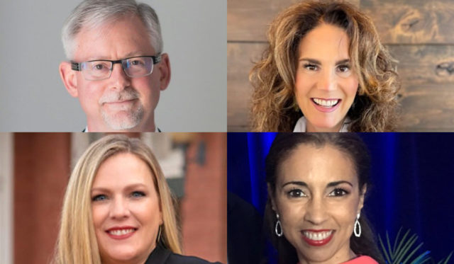 new state school board members