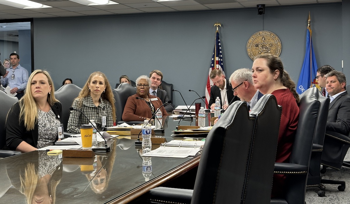‘Woke language’ removed from academic standards, Marla Hill still absent at State Board of Ed meeting