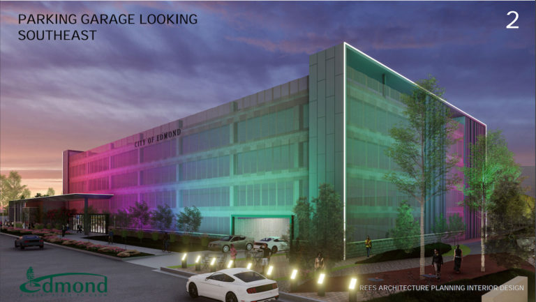 Design change for Edmond city center complex spurs transparency questions