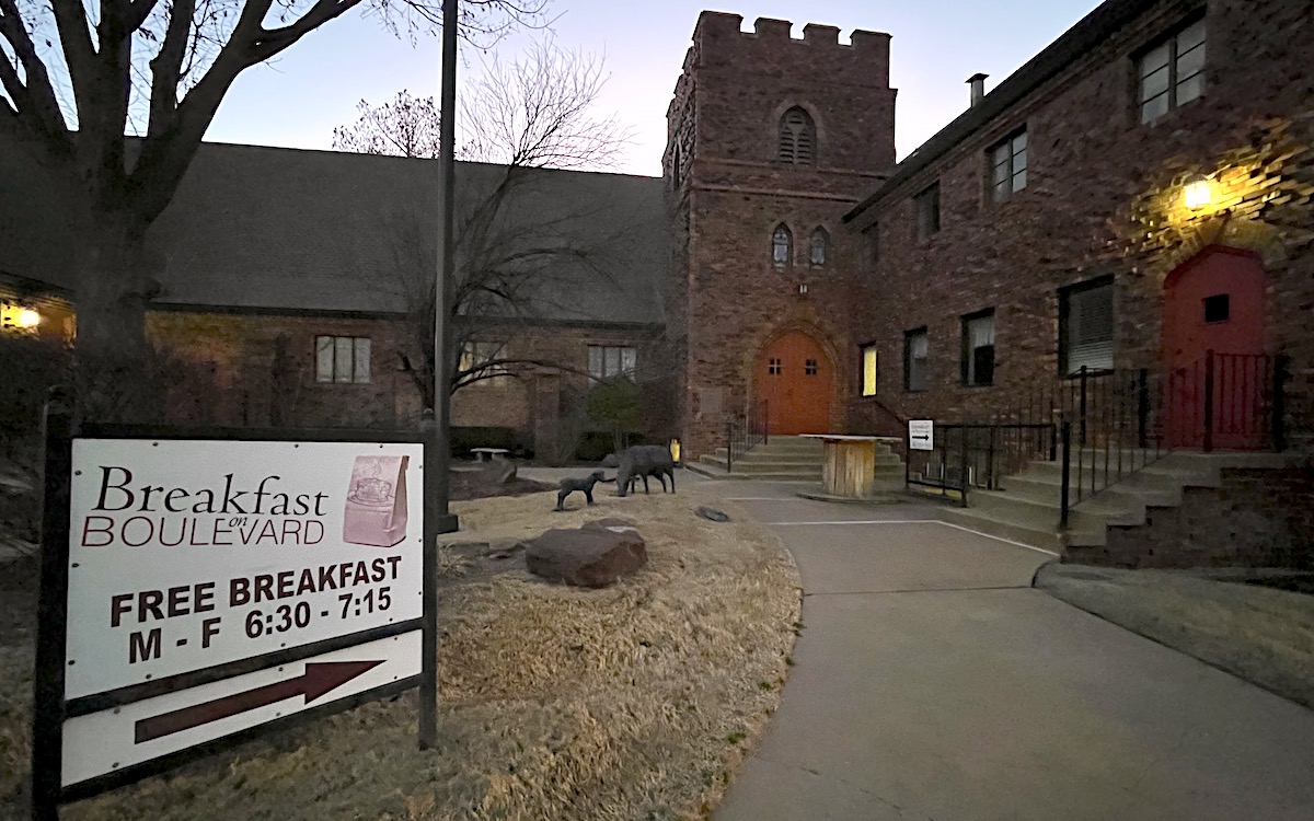 ‘You are not welcome’: Without shelter, resources limited for Edmond’s unhoused