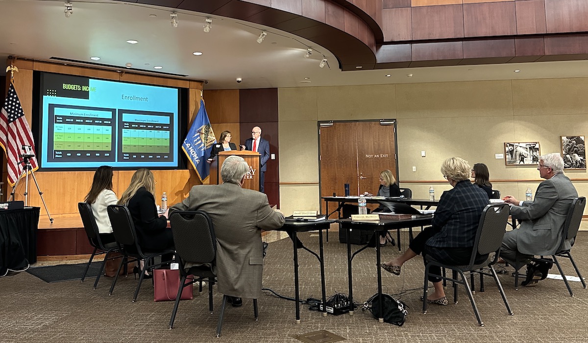 Education roundup: Catholic charter school, property tax mistake, OSDE changes and Epic