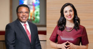 Derrick Scobey, Maressa Treat compete in Oklahoma County clerk special election Derrick Scobey, Maressa Treat