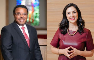 Derrick Scobey, Maressa Treat compete in Oklahoma County clerk special election Derrick Scobey, Maressa Treat