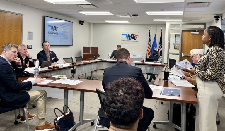 ‘Petty childish bullshit’: Veterans, staff exhausted by ODVA drama