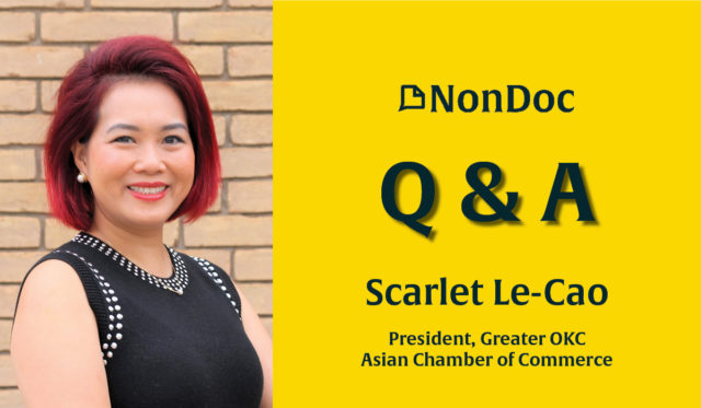 Scarlet Le-Cao