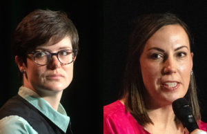 OKC Ward 6: Hamon, Cornett differ in ideology, approach OKC Ward 6