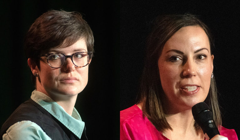 OKC Ward 6: Hamon, Cornett differ in ideology, approach
