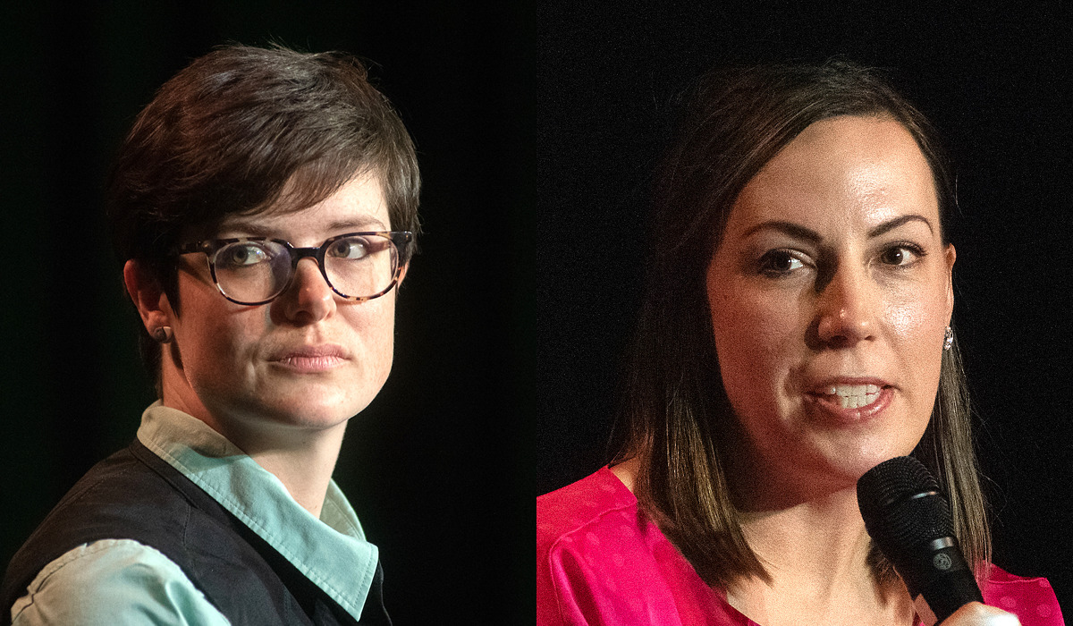 OKC Ward 6: Hamon, Cornett differ in ideology, approach