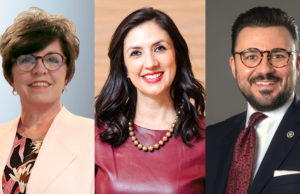 GOP Oklahoma County clerk candidates crave votes, not valentines GOP Oklahoma County clerk primary