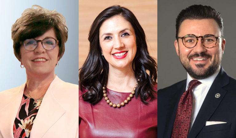 GOP Oklahoma County clerk candidates crave votes, not valentines