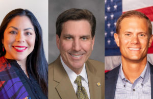 OKC Ward 8: Amy Warne, Frank Urbanic challenge Mark Stonecipher Ward 8 OKC Mark Stonecipher