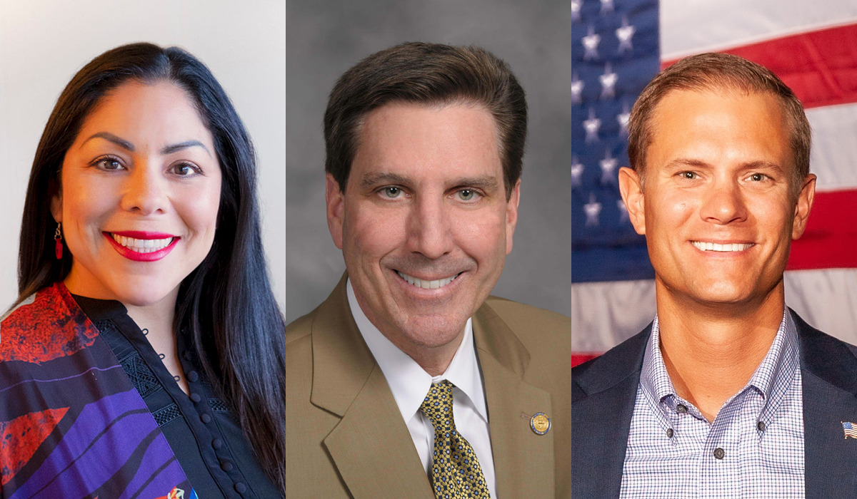 OKC Ward 8: Amy Warne, Frank Urbanic challenge Mark Stonecipher