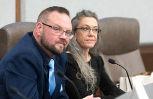 Seeking reelection, Norman Ward 3 Councilman Kelly Lynn faces claim he vacated seat with judicial job Kelly Lynn, Bree Montoya