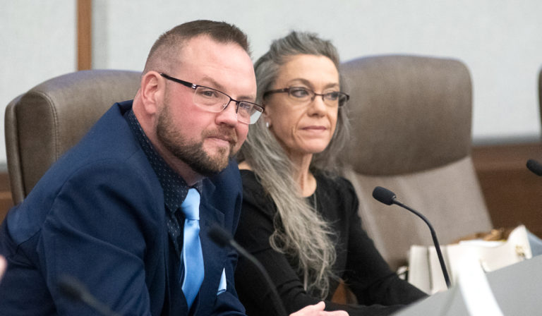 Seeking reelection, Norman Ward 3 Councilman Kelly Lynn faces claim he vacated seat with judicial job