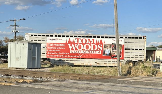 tom woods fight