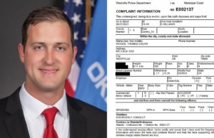‘A crazy deal’: After brawl, Sen. Tom Woods takes ticket fight to district court Tom Woods punched