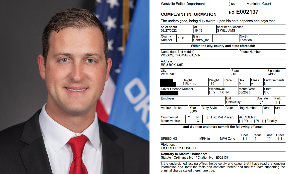 ‘A crazy deal’: After brawl, Sen. Tom Woods takes ticket fight to district court