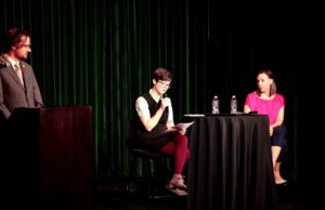 Debate: JoBeth Hamon, Marek Cornett differ on police, economic development JoBeth Hamon, Marek Cornett, OKC Ward 6 debate