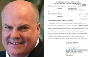 Phil Albert charged with tax evasion, faces March trial Phil Albert charged