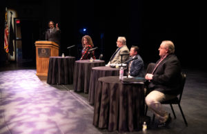 Debate: OKC Ward 5 candidates talk traffic, housing and new Thunder arena OKC Ward 5 candidates