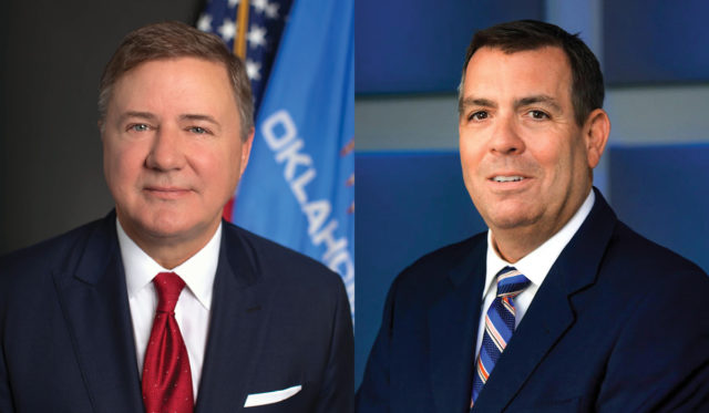 Gentner Drummond, David Ostrowe