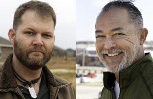 Rarchar Tortorello v. Michael Nash: Norman Ward 5 City Council rematch eyes development Norman Ward 5 City Council, Michael Nash, Rarchar Tortorello