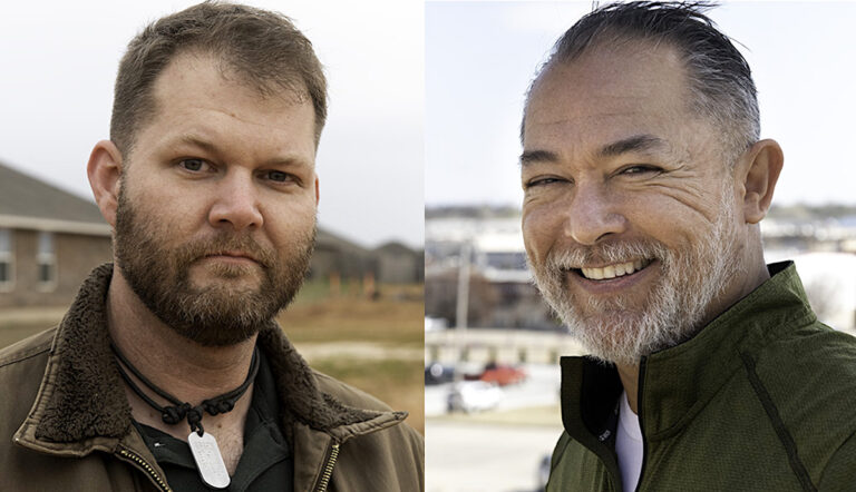 Rarchar Tortorello v. Michael Nash: Norman Ward 5 City Council rematch eyes development