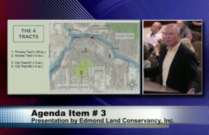 ‘The Preserve at Hafer Park’ presented to the Edmond City Council The preserve at Hafer Park