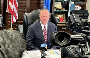 McCall doubles down on education bills, Treat fires back Oklahoma Legislature education bills