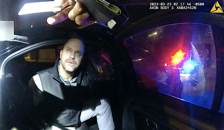 ‘You can’t detain me’: Six months after DUI deferral, Rep. Dean Davis arrested in OKC