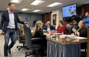 Board approves controversial new accreditation standards, Walters airs grievances board of education accreditation