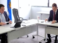 Pressed by Stitt, board hires former Rep. Mike Sanders as first Broadband Office director Mike Sanders, Broadband Office