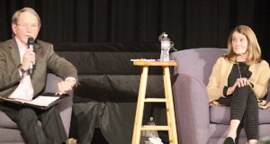EPS forum: Jamie Underwood, Jerry Childs talk teacher retention, district culture EPS forum