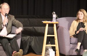 EPS forum: Jamie Underwood, Jerry Childs talk teacher retention, district culture EPS forum