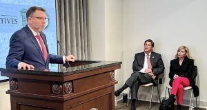Ahead of health information exchange vote, mental health provider rules questioned Oklahoma health information exchange