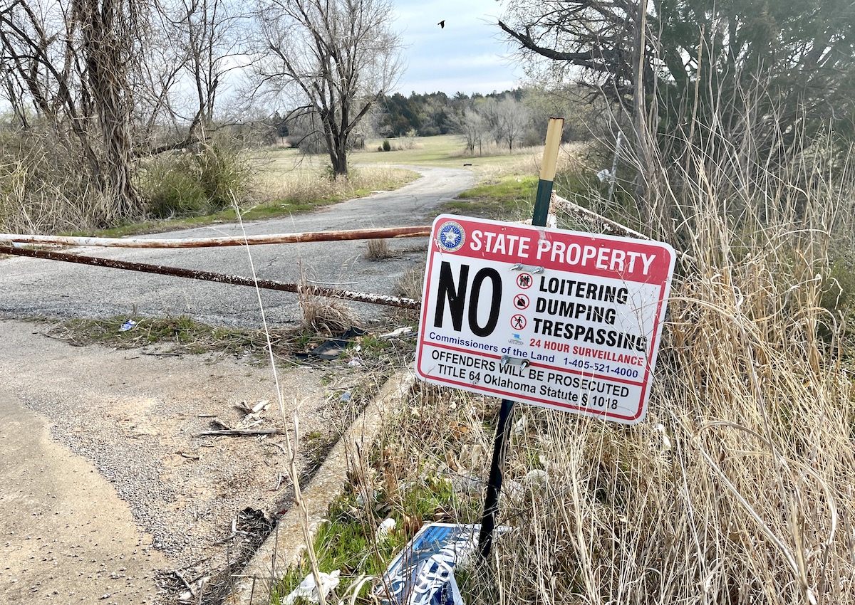 LOFT report encourages CLO to divest land holdings