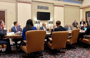CLO: State gas bill reduced, huge OKC property for sale, Red River land dispute discussed