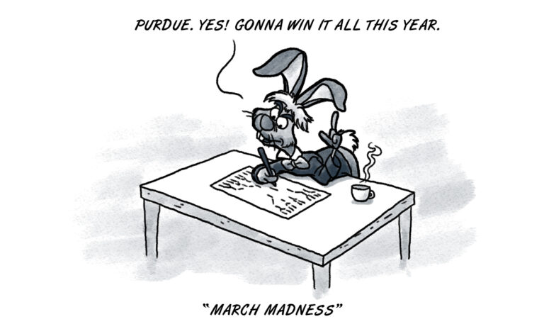 March Madness 2023: So your bracket is in shambles